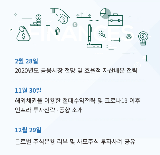 2020년 공공기관 해외투자협의회 주요 활동