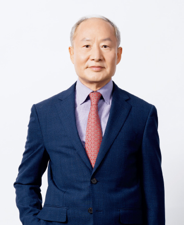 Seokchin Kim / Chairman